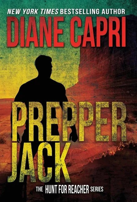 Prepper Jack: The Hunt for Jack Reacher Series - Hardcover
