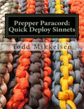 Prepper Paracord: Quick Deploy Sinnets - Paperback